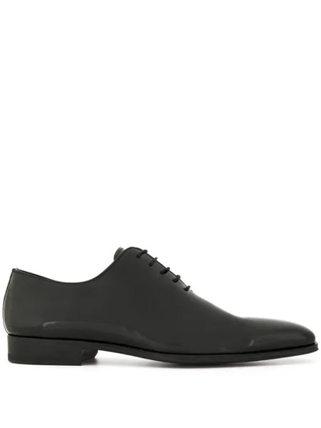 Magnanni туфли с заостренным носком, черный