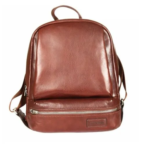 Рюкзаки мужские Sergio Belotti 9204 VEGETALE brown Рюкзак Sergio Belotti