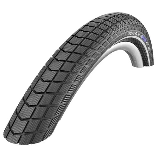 Велопокрышка Schwalbe Big Ben K-Guard 50-622 (11101224) Black-Reflex
