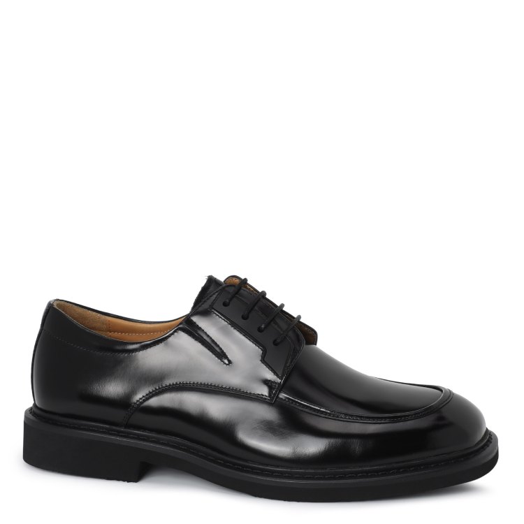 Туфли мужские Tendance TD-F1005A черные 44 EU