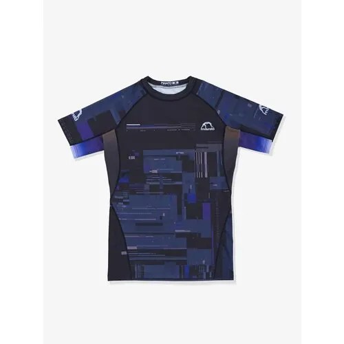 Рашгард Manto, размер 2XL, navy blue