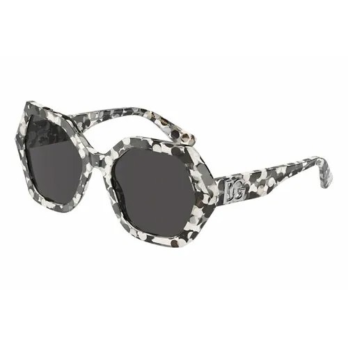 Солнцезащитные очки DOLCE & GABBANA, dark grey