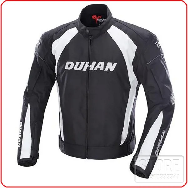 Мужская мотоциклетная защитная куртка, зимняя спортивная куртка для гонок, одежда для мотоциклистов, защита для тела, оборудование