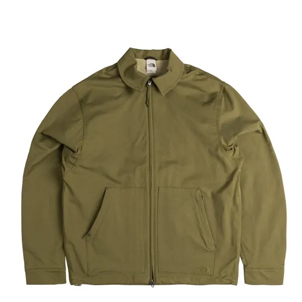 Куртка M66 Tek Twill Top The North Face, зеленый