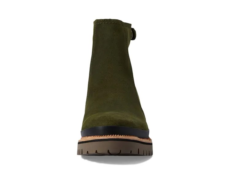 Ботинки Leighton Waterproof Boot Ariat, оливковый