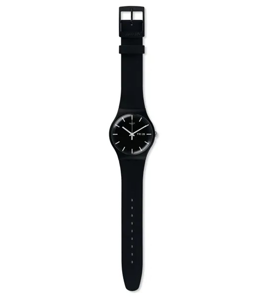 Наручные часы Swatch SUOB720 mono black