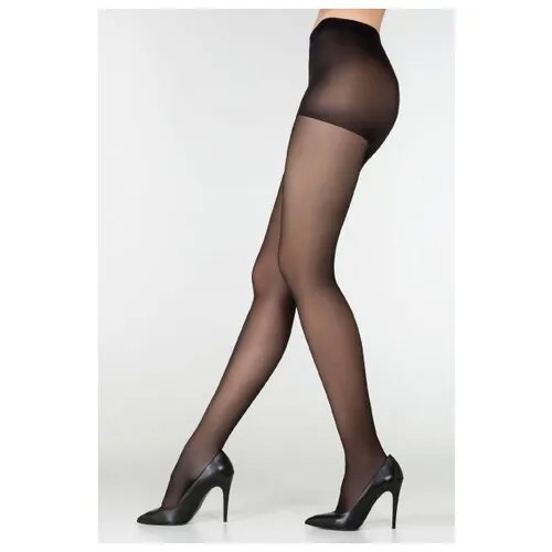 Колготки  Marilyn Style, 40 den, размер 5, черный