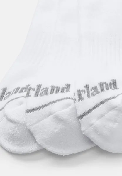Носки 3 PACK Timberland, белый