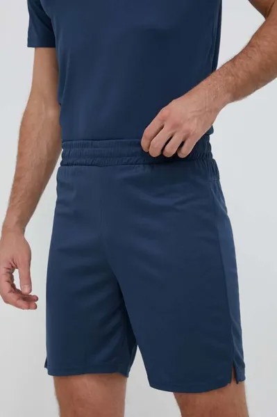 Тренировочные шорты Topaz Hummel, темно-синий