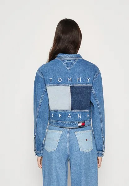 Джинсовая куртка Tommy Jeans