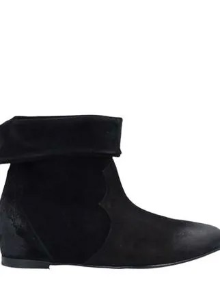 Полусапоги и высокие ботинки