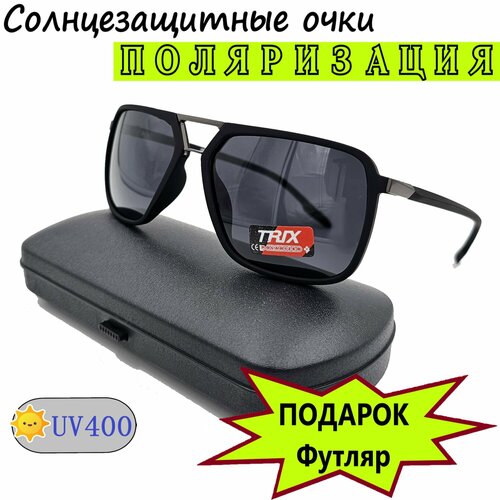 Солнцезащитные очки , черный
