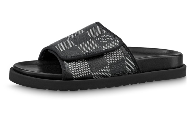 Мужские шлепанцы LOUIS VUITTON Miami