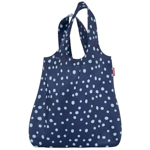 Сумка Reisenthel складная Mini maxi shopper spots navy