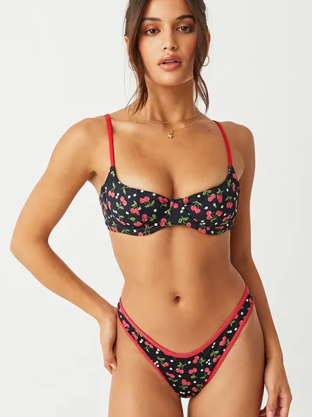 Низ бикини Frankies Bikinis Dove Classic, мультиколор