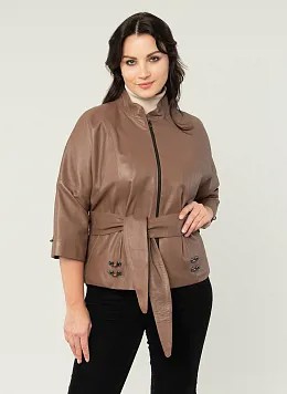 Кожаная куртка 235, КАЛЯЕВ
