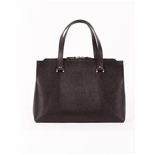 Женская сумка A031 brown grain Divalli