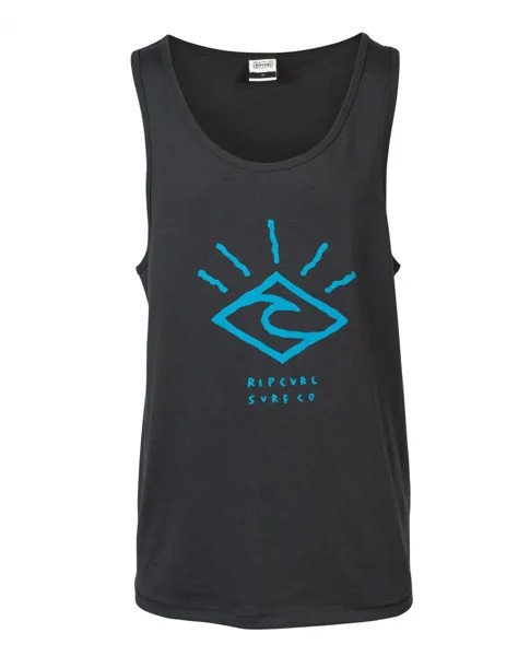 Майка RIP CURL Diamond Modern Tank Pirate Black