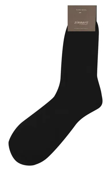 Шерстяные носки Zimmerli
