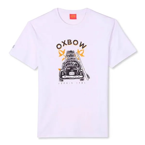 Футболка Oxbow Tamiso, белый
