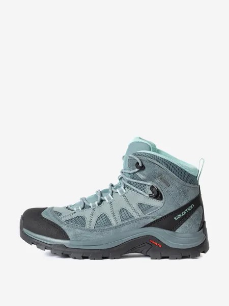 Ботинки женские Salomon Authentic LTR GTX, Серый