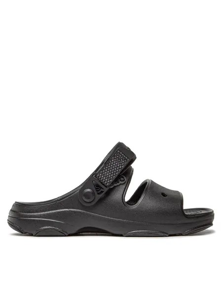 Шлепки Crocs Classic All-Terrain Sandal, черный