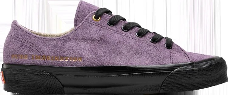 Кеды Vans Julian Klincewicz x Vault OG Style 31 LX Pure Imagination - Grape Jam, фиолетовый