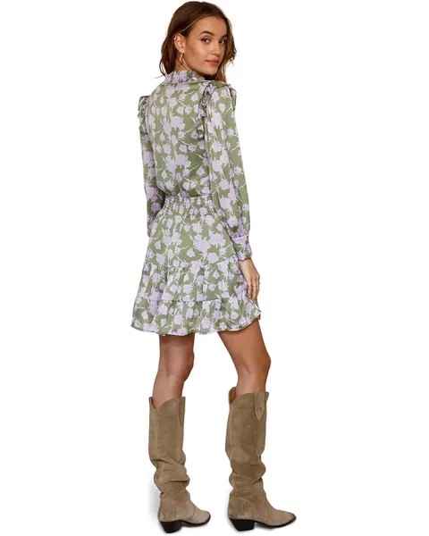Платье Heartloom Benet Dress, цвет Matcha