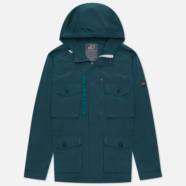 Мужская демисезонная куртка Peaceful Hooligan Brooklyn зелёный, Размер XL