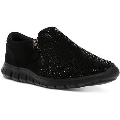 Anne Klein Womens JUSTICE Casual Slip On Casual and Fashion Sneakers BHFO 6849