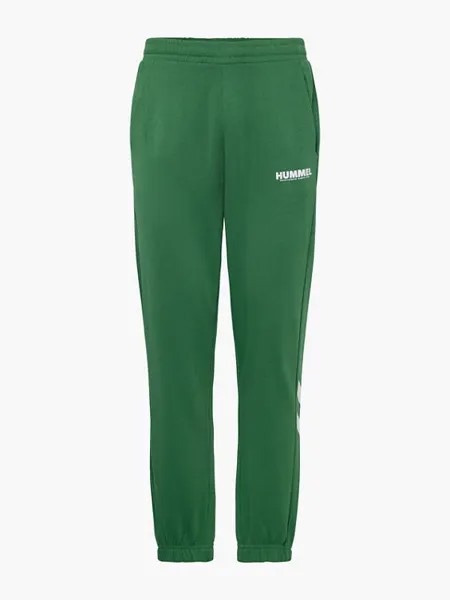 Спортивные штаны Hummel, зеленый