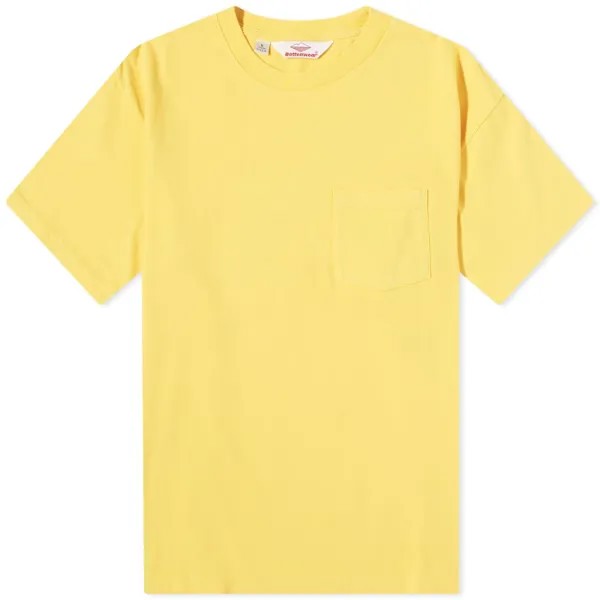 Футболка с карманами Battenwear