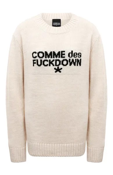 Свитер Comme des Fuckdown