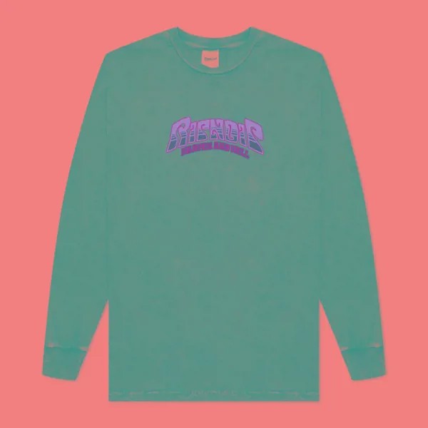 Мужской лонгслив Ripndip Heaven And Heck Battle