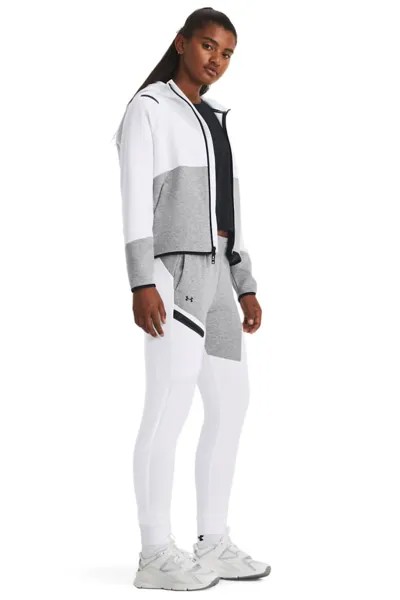 Влагоотводящие брюки для фитнеса Polar Unstoppable Under Armour, серый