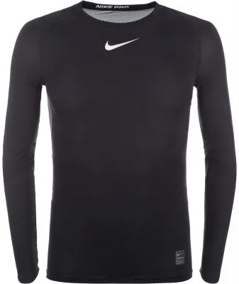 Лонгслив мужской Nike Pro, размер 52-54