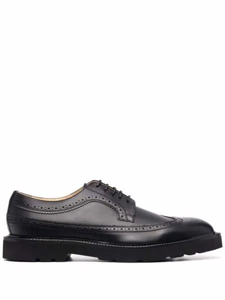 PAUL SMITH броги на шнуровке