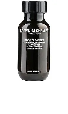 Гель для душа в тревел-формате - Grown Alchemist
