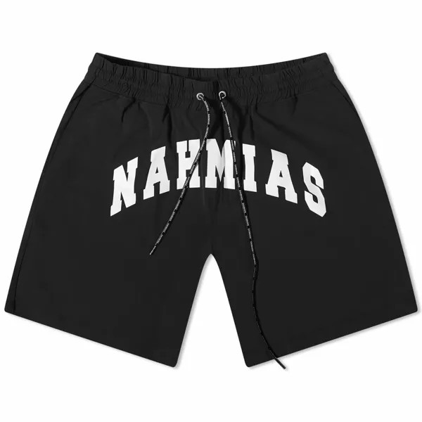 Шорты Nahmias, черный