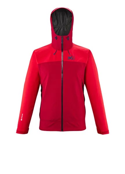 Miv9336 7328 mungo ii gore-tex paclite 2,5 л мужская куртка Millet, красный
