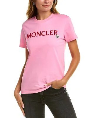 Moncler футболка женская