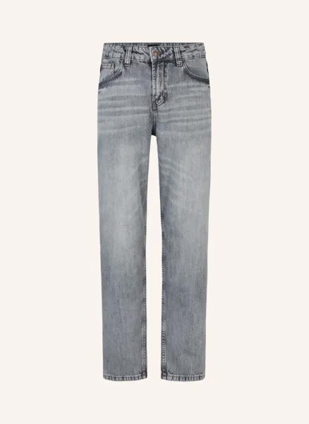Джинсы jeans tab, кислотно-серый Strellson, серый