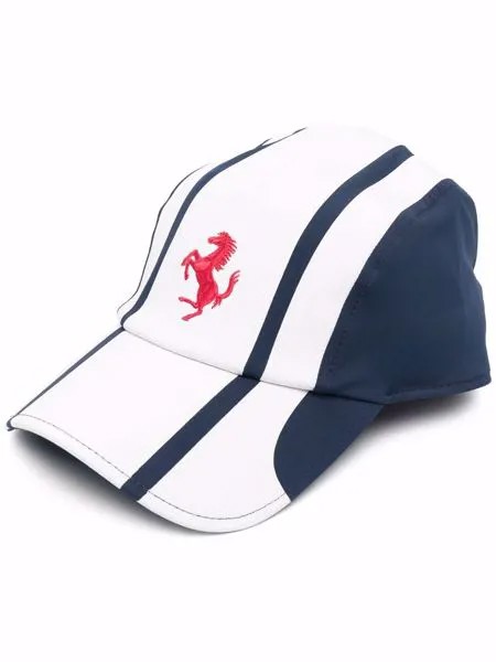 Ferrari кепка с вышитым логотипом