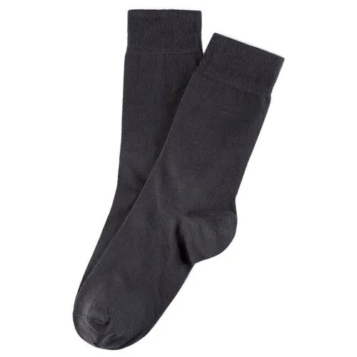 Носки Incanto, размер 43-46 (4), черный