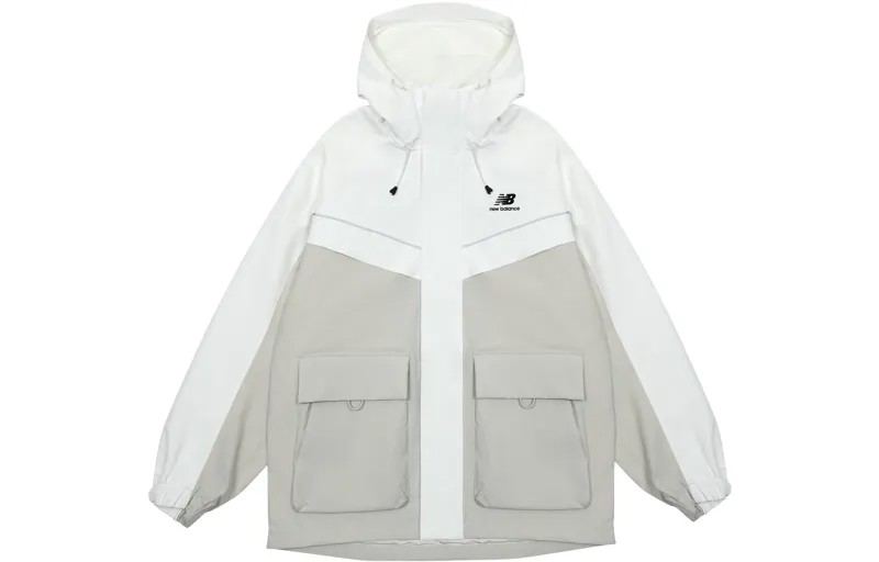 Куртка унисекс New Balance, Хаки