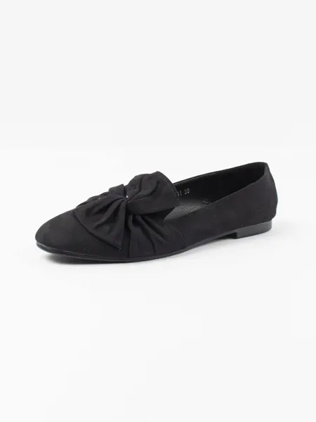 Туфли женские Meitesi Q105-61 (38, Черный)