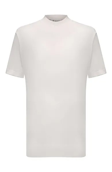 Хлопковый джемпер Brunello Cucinelli