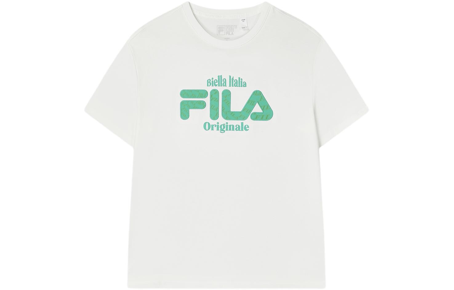 Футболка женская Cloud White Fila
