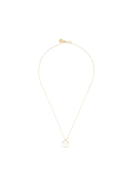 Karen Walker Aries necklace