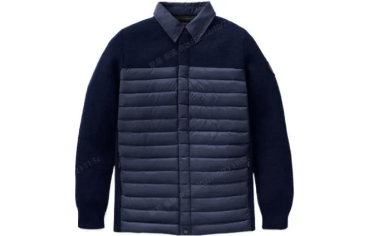 Мужской свитер Canada Goose, Темно-синий